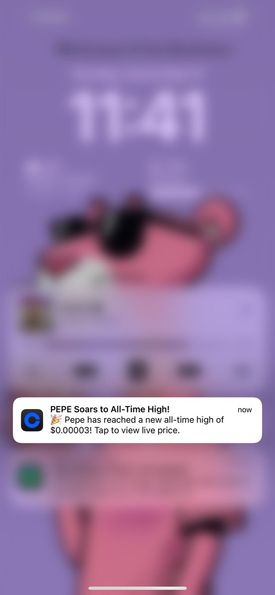 JCoova's tweet photo. Is it just me or is this something to pay attention to #Coinbase .00003 or .000027 🤷‍♂️ #CryptoCommunity #pepe #pepecoin #PEIPEI https://t.co/vyLeKqQCSq