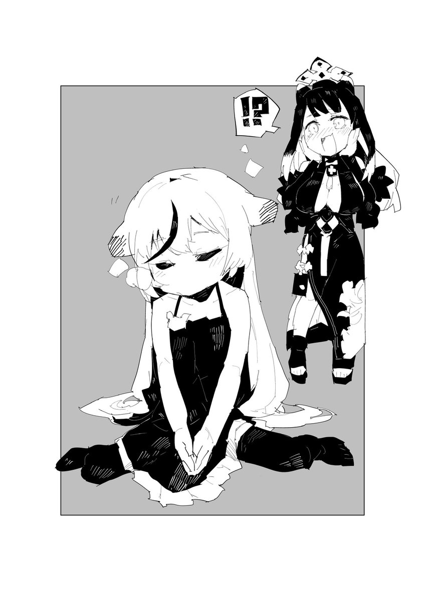 体につられてすぐに眠くなってしまうぺたん座り先生 