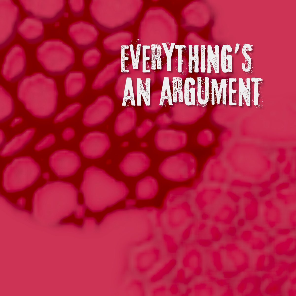 New Podcast coming in January 2025!

From the team behind "Fun Fact Friday with Leila and David"

Everything's an Argument

argumentpod.com