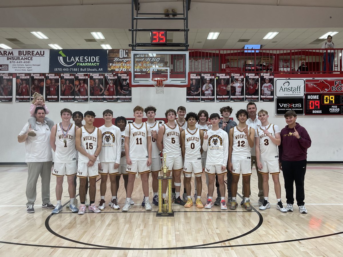 Very proud of these guys! Bobby Ply Memorial Champs! We won 49-44 over Mizzou state champion Chadwick. Nate Vance was named game MVP. We are off to a great start at 8-0 and we haven’t even come close to playing our best basketball yet.