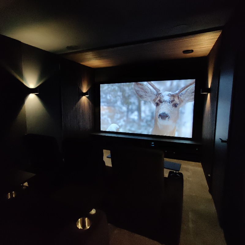 IdeaaliTec's tweet photo. Kotiteatteria, 2-kanavaista tai monihuonejärjestelmää suunnittelemassa? Olemme Suomen ainut yritys jonka henkilökunta omaa THX, ISF, PVA, HAA ja SMT AV-sertifikaatit?  Kauttamme saat tuotteet ja toteutukset yli 25v kokemuksella, tarvittaessa avaimet käteen periaatteella.