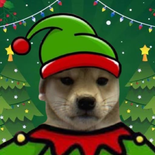 DogWifElfCTO's tweet photo. DogWifElf is making all the toys for @WifSantaHat @wifmasonsol so we can all spread the holiday cheer this season https://t.co/1kRwk8xmll