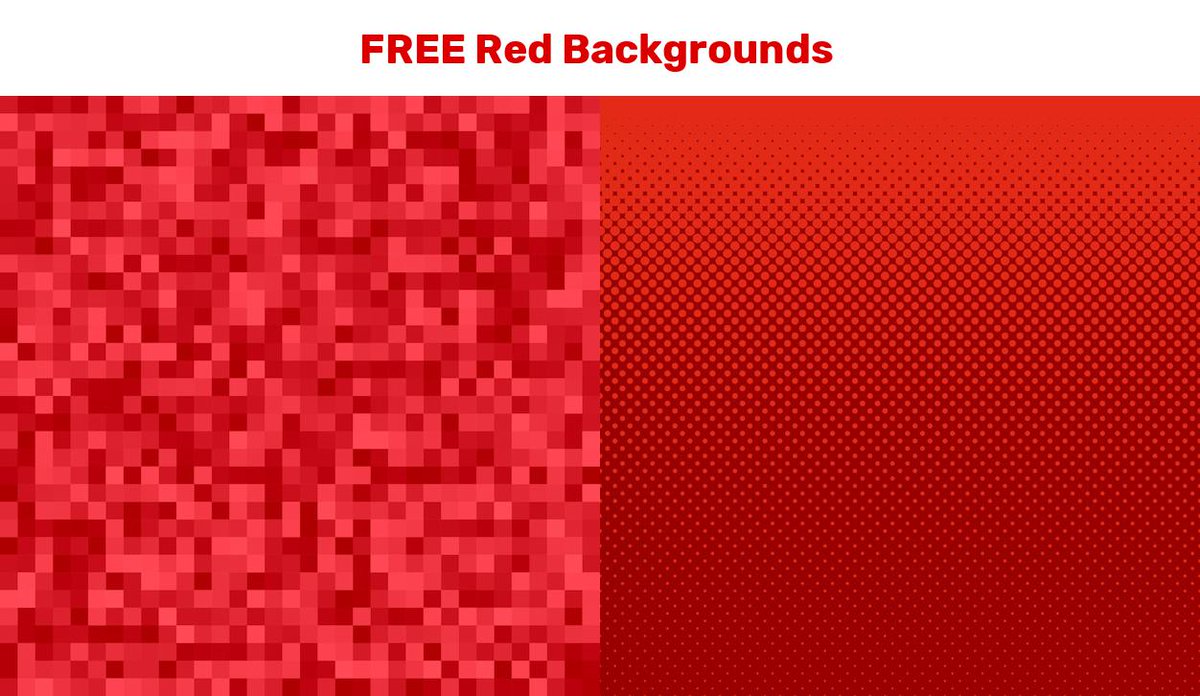 DavidZydd's tweet photo. FREE Red Backgrounds  https://t.co/pzQkrLiKQp #FreeVectorBackground #FreeVectorGraphics #FreeGraphics #FreeAssets #FreeGraphicDesign https://t.co/6krrE1ppEf