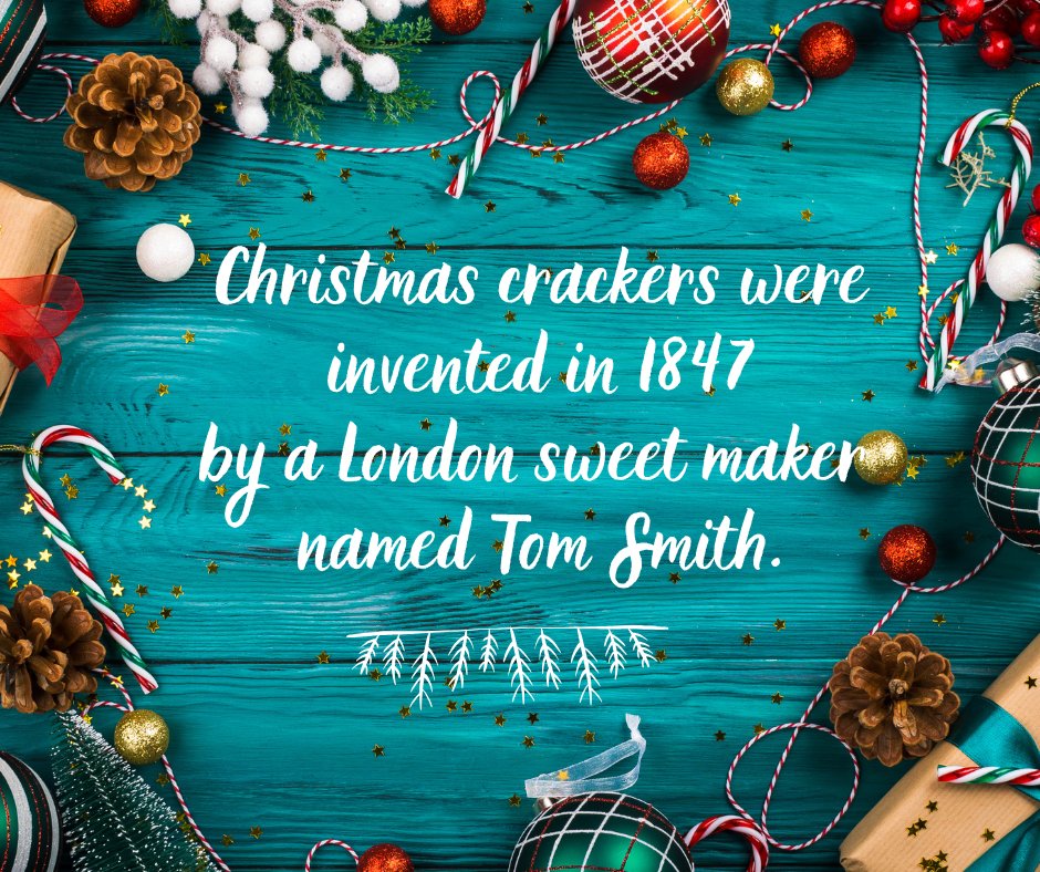MrsWaller12's tweet photo. Anyone know exactly what Christmas crackers are anyway? 

#300ismymission #travelmoretravelbetter #tickledtotravel https://t.co/3QCtrqpP3H