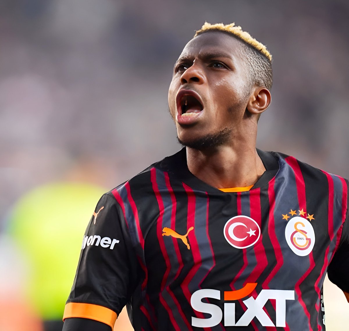 Victor Osimhen (@victorosimhen9) on Twitter photo 