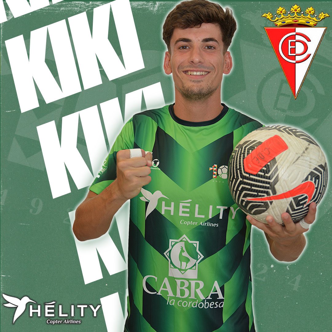 ⏰ 45' | CDE 2️⃣-0️⃣ COR

¡Descanso con una gran parada de Kiki!

#EgabrenseCordobaSAD | #1ªAndaluza