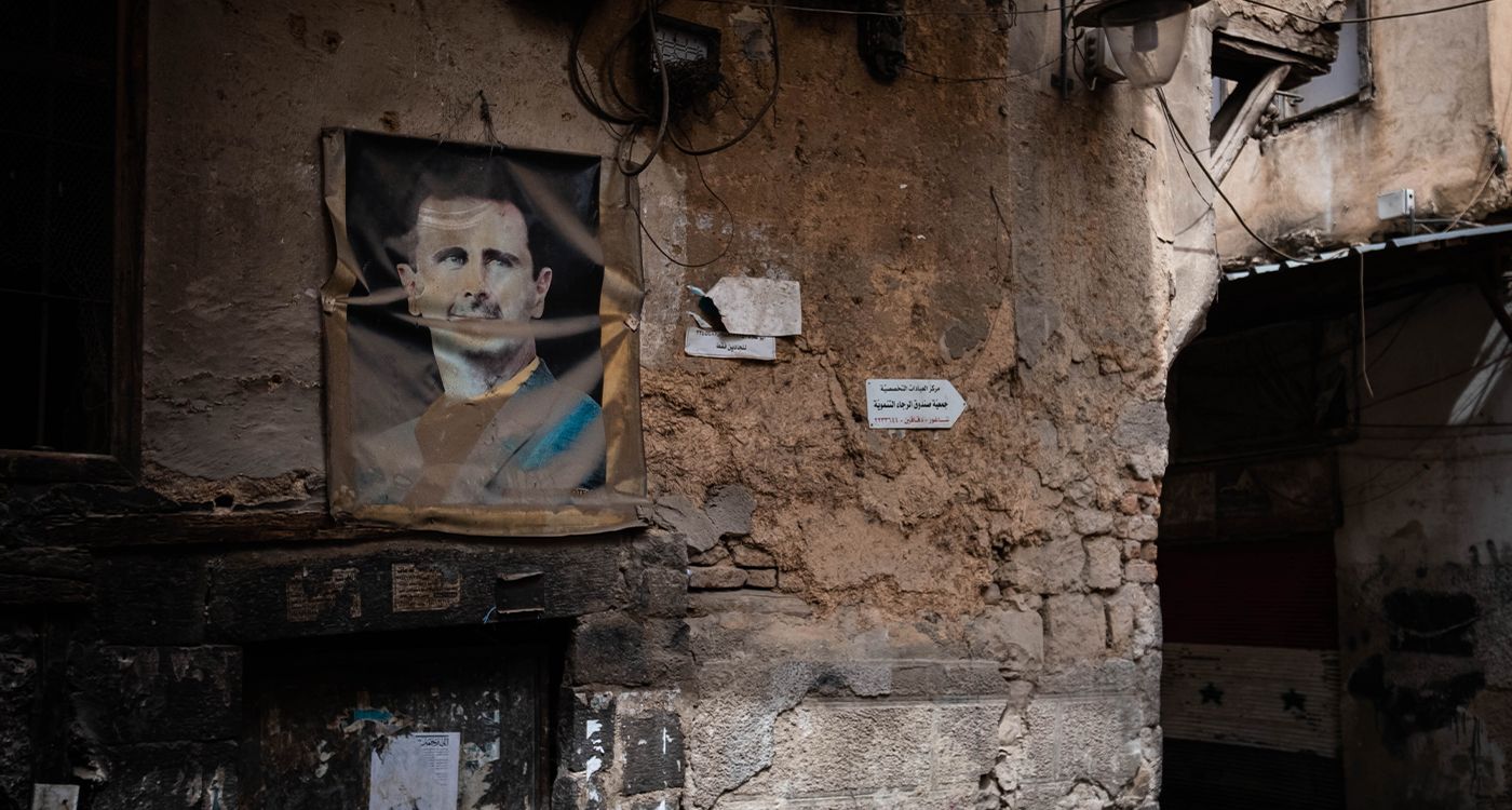 This is Beirut on X: "#WORLD- The fall of Bashar al-Assad marks the beginning of a new era for Syria, one that holds the promise of political and institutional transformation after 13 years of civil war. Observers believe that the regime’s end could create an opportunity to rebuild Syria on entirely https://t.co/fPjbBwVb3b" / X