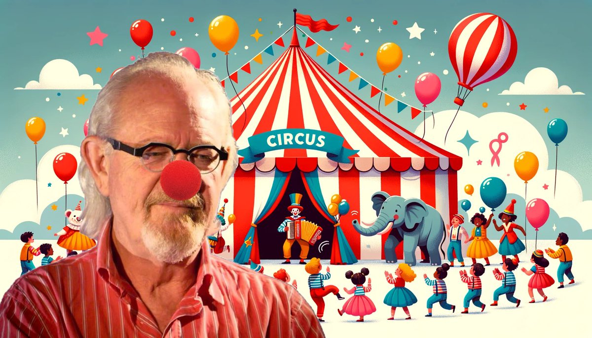 Reposting:
Why We Must Keep Making Fun of Max and His Lefty Pals

On X, the antics of the political left are on full display, often revealing a level of ideological rigidity that borders on the absurd. South Africa is no exception and prominent journalist Max du Preez serves as a