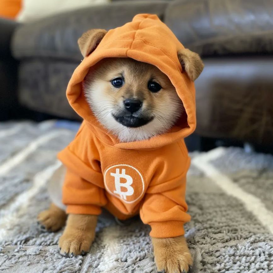 MichaelBanster's tweet image. Watching what $DOG is doing, feels like watching $BTC develop in the early years

#FreeAndFair is a movement I only see getting more attention and respect within the space

$DOG will lead the way for decentralised meme coins, and the rest will be left behind imo
