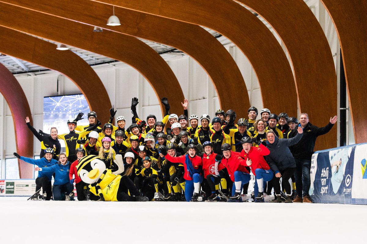 Een dag in het hoge noorden die we niet snel zullen vergeten. De tweede clinic bij de <a href="/Elfstedenhal/">De Elfstedenhal</a> was een groot succes. 

Het aftellen gaat nu echt beginnen, met nog maar 73 dagen te gaan tot aan D-DAY in Zweden.