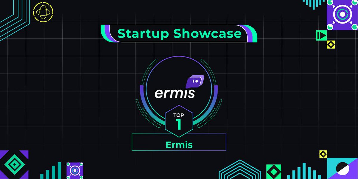 Ermis Network tweet media