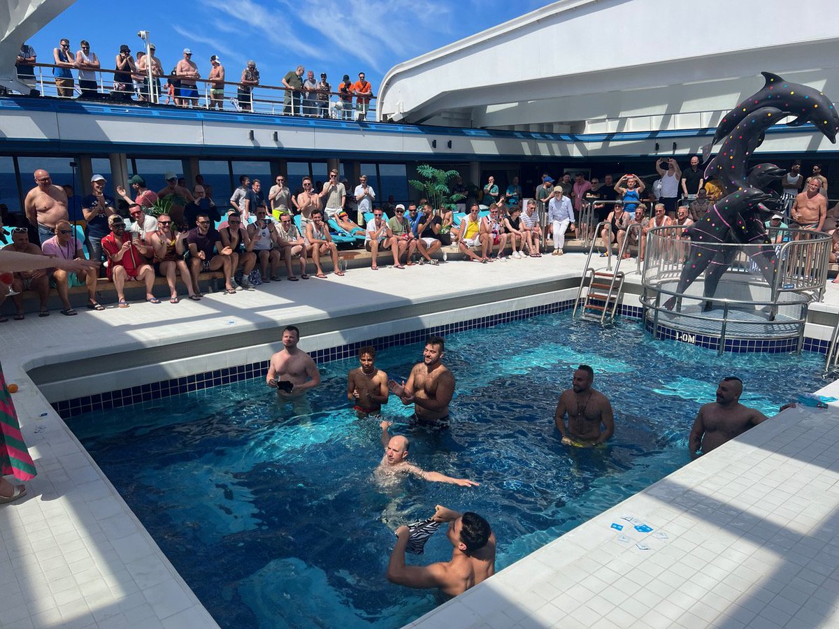 sichert Euch noch bis zum 09.12.24 mit dem RABATT-Link von <a href="/TheJanAndOnly_/">TheJanAndOnly 🥵</a> das Black Week 2 in 1 Special von @spartacus_cruise 

Link:
spartacus.cruises/janandonly