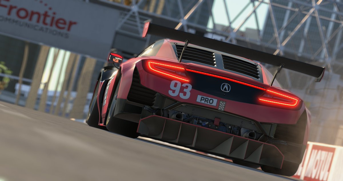 iRacing's tweet photo. Dreamt about the Acura NSX GT3 Evo 22 last night... https://t.co/T6fpR2cFon