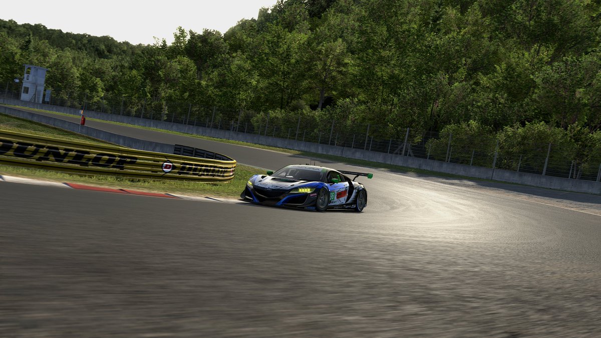 iRacing's tweet photo. Dreamt about the Acura NSX GT3 Evo 22 last night... https://t.co/T6fpR2cFon