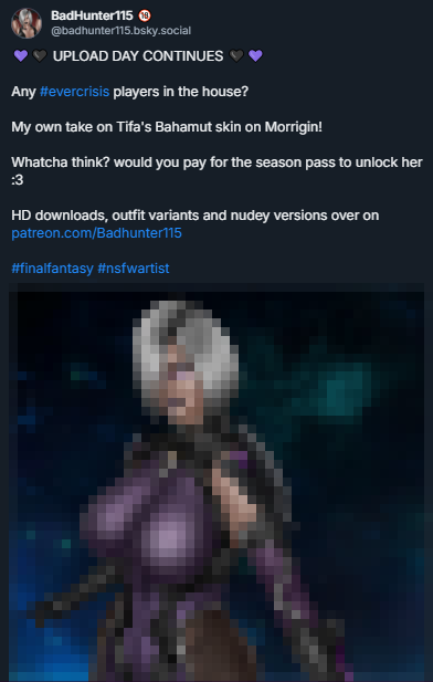 BadHunter115🔞MIGRATED TO A BETTER WEBSITE... (@badhunter115) on Twitter photo 