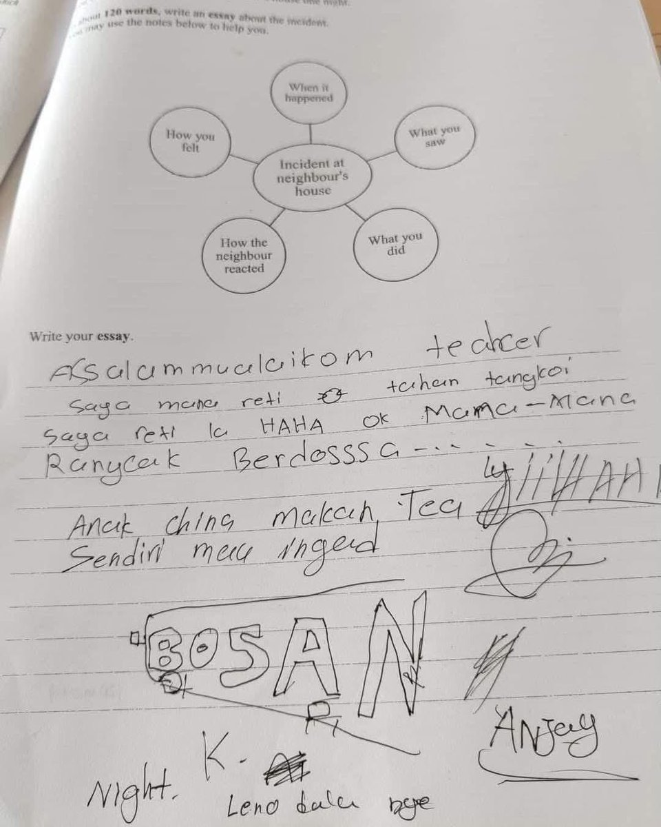 _AmranFans's tweet image. Generasi yang bakal memimpin negara satu hari nanti.