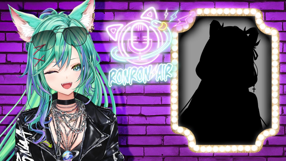ReinaRonronea's tweet photo. ⚡️RonronAir EP2⚡️
The series where I get to chat to other VSingers 1 to 1!
WED 11th - 11pm JST / 2PM GMT / 6AM PDT
Our next guest has lots of exciting projects! Can you guess who they are?
#RonronAir
Link in the comments ⤵️ https://t.co/Y3G5BO6jH7