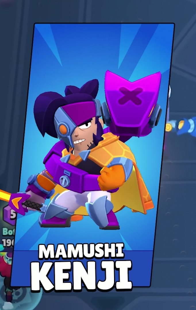 NEW STARR FORCE SKINS!!! - Hebi Kenji - Mamushi Kenji - Aodaisho