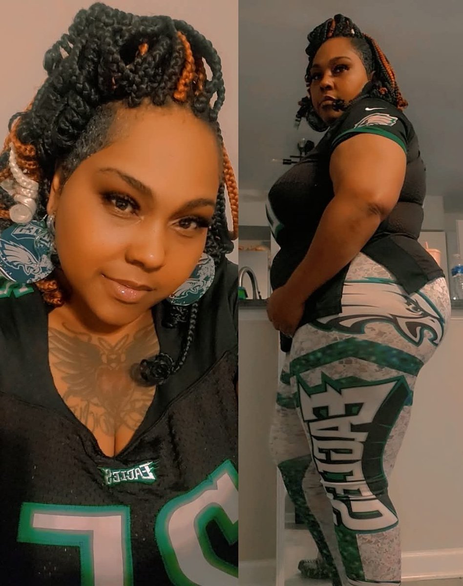 Aries Nicole #FlyEaglesFly tweet media