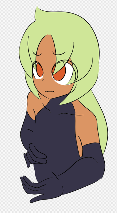 なにかを握るトルソン。
複雑そうな表情をしていますね。
しかしこの少年とてもドスケベなインナーを着ていますね。 