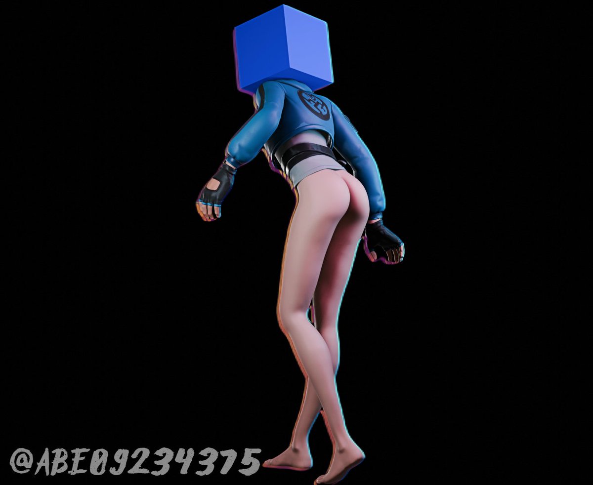 ABE09234375's tweet photo. Cloud Striker box head

#fortniterule34 #FortniteNSFW #rule34 #r34 #nsfw #fortniteporn #FortniteArt #Cloudstriker https://t.co/mK9JdD0jsw