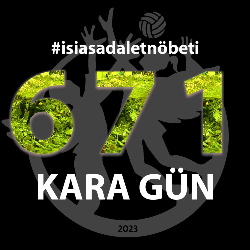 kibrisbugun's tweet photo. Susmayın…
Unutmayın…

Adalet olmadan geçen 671 kara gün.
Bu nöbet, adalet sağlanana kadar devam edecek.

#isiasadaletnöbeti
#isiasortakdavamız
#isiasolasıkast https://t.co/gMoTzWcJG4