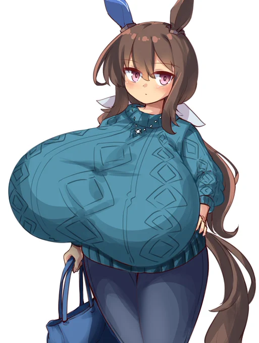 アヤベさん 