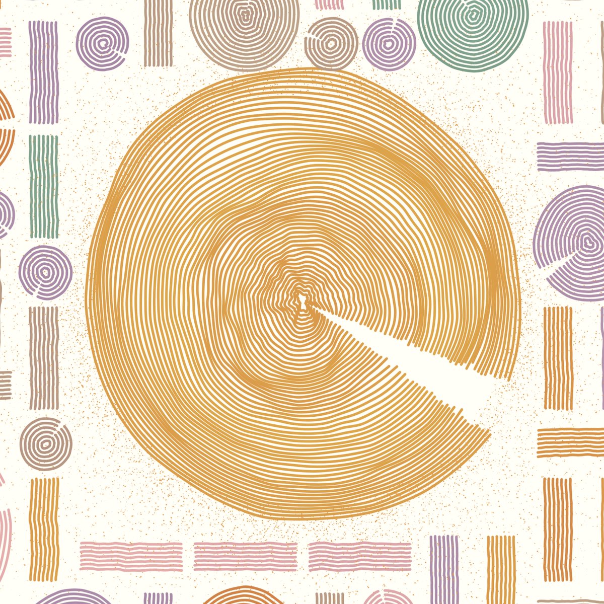 I hope you're all having a beautiful Sunday.✨

There are 119/250 pieces left in Cycles of Life Collection. Don't forget to mint them before the collection is sold-out. 👀

Cycles of Life #77👇