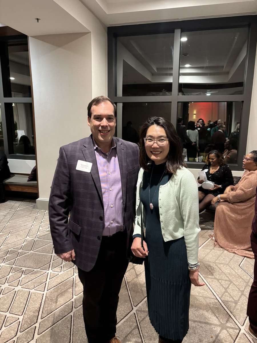LifenCao's tweet photo. Great event! https://t.co/DPefER7bIr