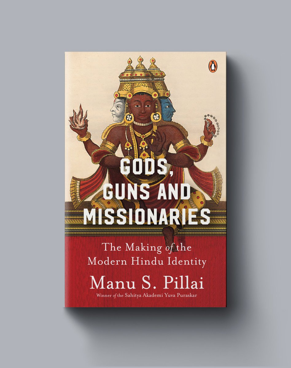 Manu S Pillai tweet media