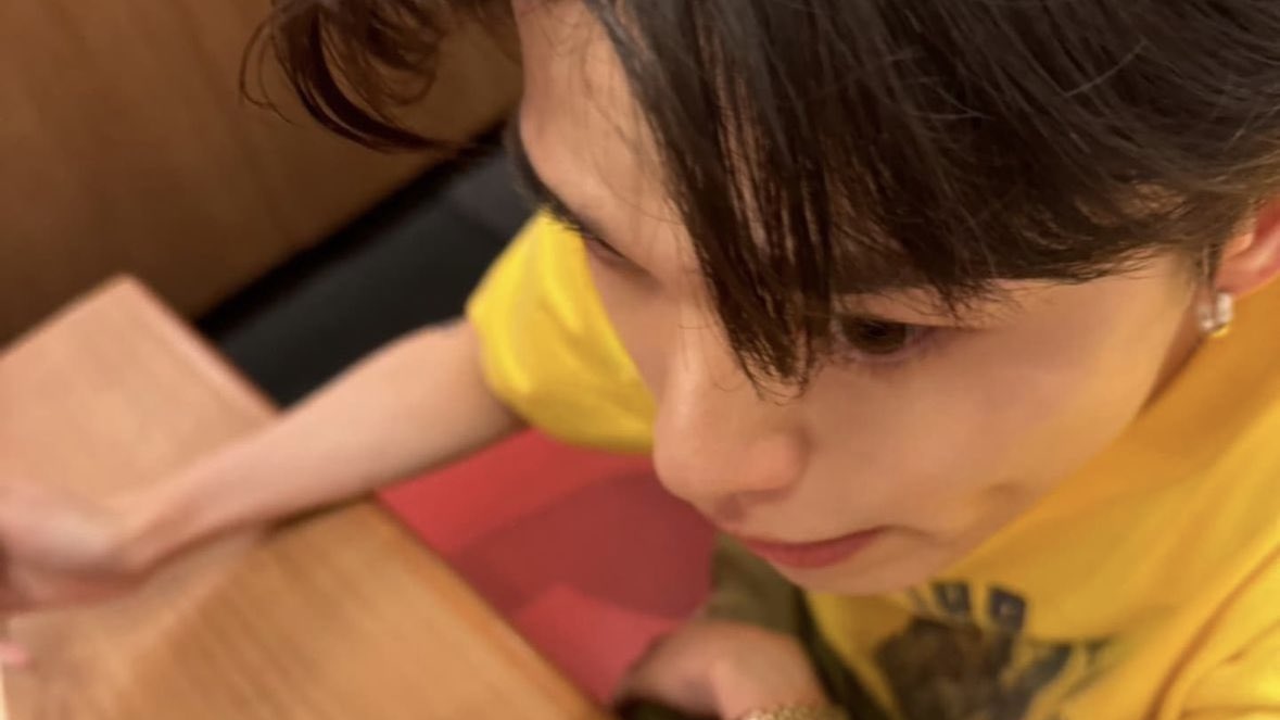 asahiismymine's tweet photo. ○ therapy
○ self care
● Hamada Asahi‘s dimples https://t.co/dVPXjRQO1q