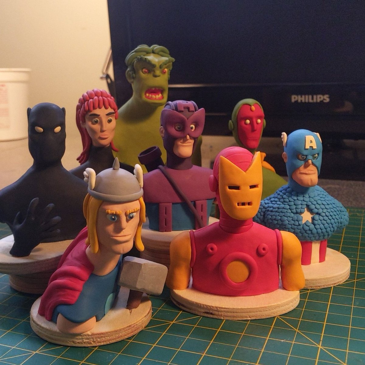 jorkmantheking's tweet image. COMMISSIONS OPEN AGAIN
Something unusual has happened. I have marathon-ed my commissions like a good boy. I'm going to try to keep them rolling, giving timeline estimates on a case by case basis. If I get too many, I'll likely cut it off. Retweets, as always, are appreciated.
