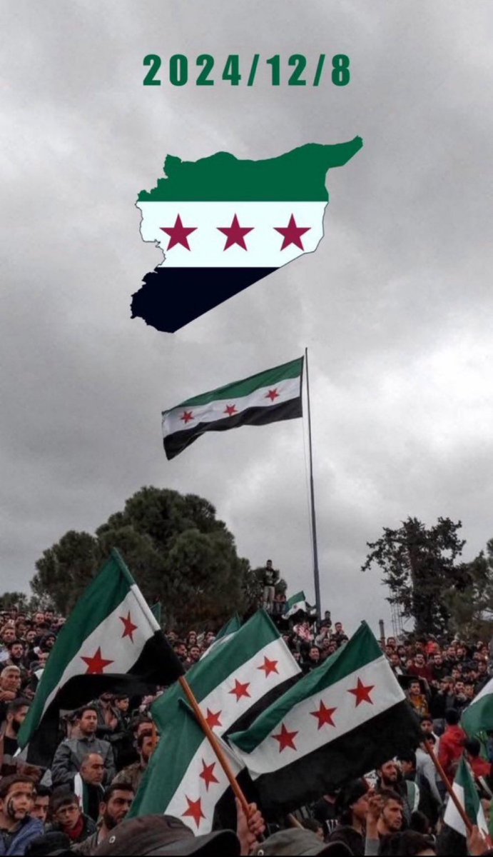 Nayef_Almrdas's tweet photo. قال تعالى:-
ٱذِن لِلَّذِين يُقَاتَ��ون بِأَنَّهُم ظُلِمُوا وَإِنَّ اللَّهَ عَلَى نَصْرِهِم لَقَدِير
 الَّذِينَ أُخْرِجُوا مِن دِيَارِهِم بِغَيْر حَقٍّ إِلَّا أَن يَقُولُوا رَبُّنَا اللَّه.
الحمدلله الذي بنعمته تتم الصالحات، الحمدلله قاصم الجبابرة ومدمر الطغاة .
#تحرير_الشام https://t.co/qjUYM9wMJs