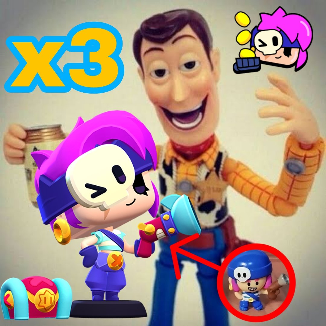 brawlerslocosxd's tweet photo. 🎄 SORTEO 3 SKINS POP PENNY 🎄

Requisitos obligatorios
- like ❤️ Y rt 🔁
-comentar que le vas a pedir a Santa Clos o tu meme favorita de toy story 
Requisitos opcionales:
-seguirme 

🎄 Ganadores el 14 diciembre navidad 🎄 

#ToyStory #Brawlidays #PopPennyGiveaway #PopPenny https://t.co/ZoipDoGwNn