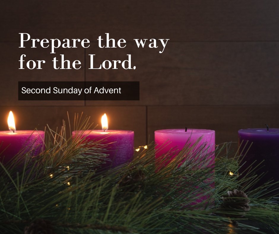 John the Baptist urges us even today to consider how we can become small like the child in the manger. We cry for justice and wait in joyful anticipation for the arrival of the model of humility, Jesus Christ.  On this second Sunday of advent, we pray for Peace.