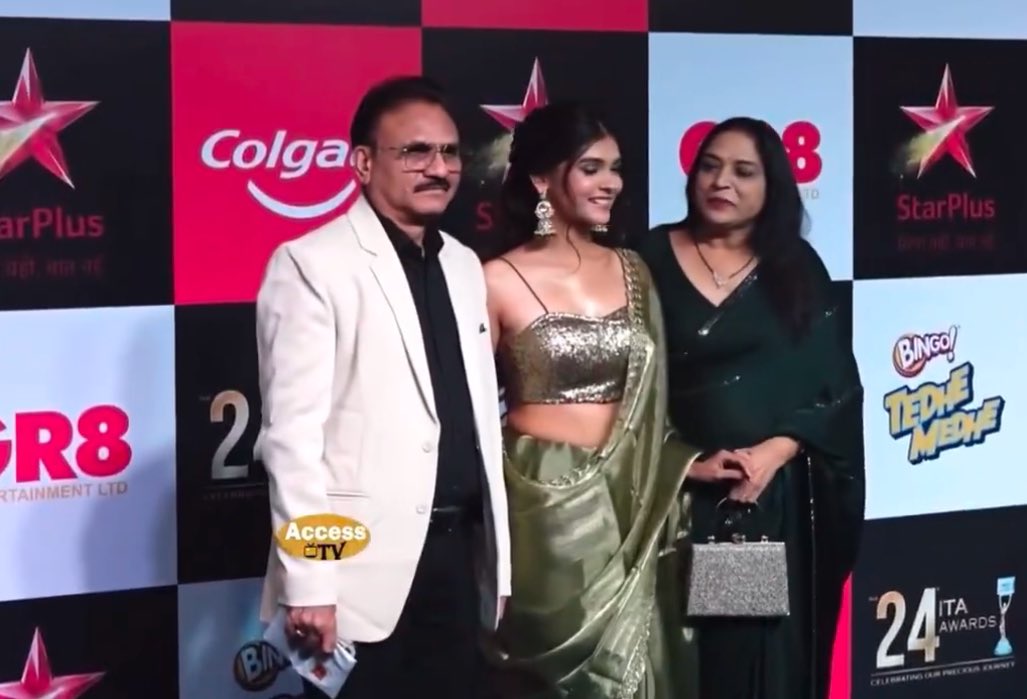 XFLwBacker's tweet photo. Everyone wants to live this moment ❤️ #ITA2024 
PRANALI RATHOD GRACING ITA #PranaliRathod https://t.co/d7KVEaRj0D