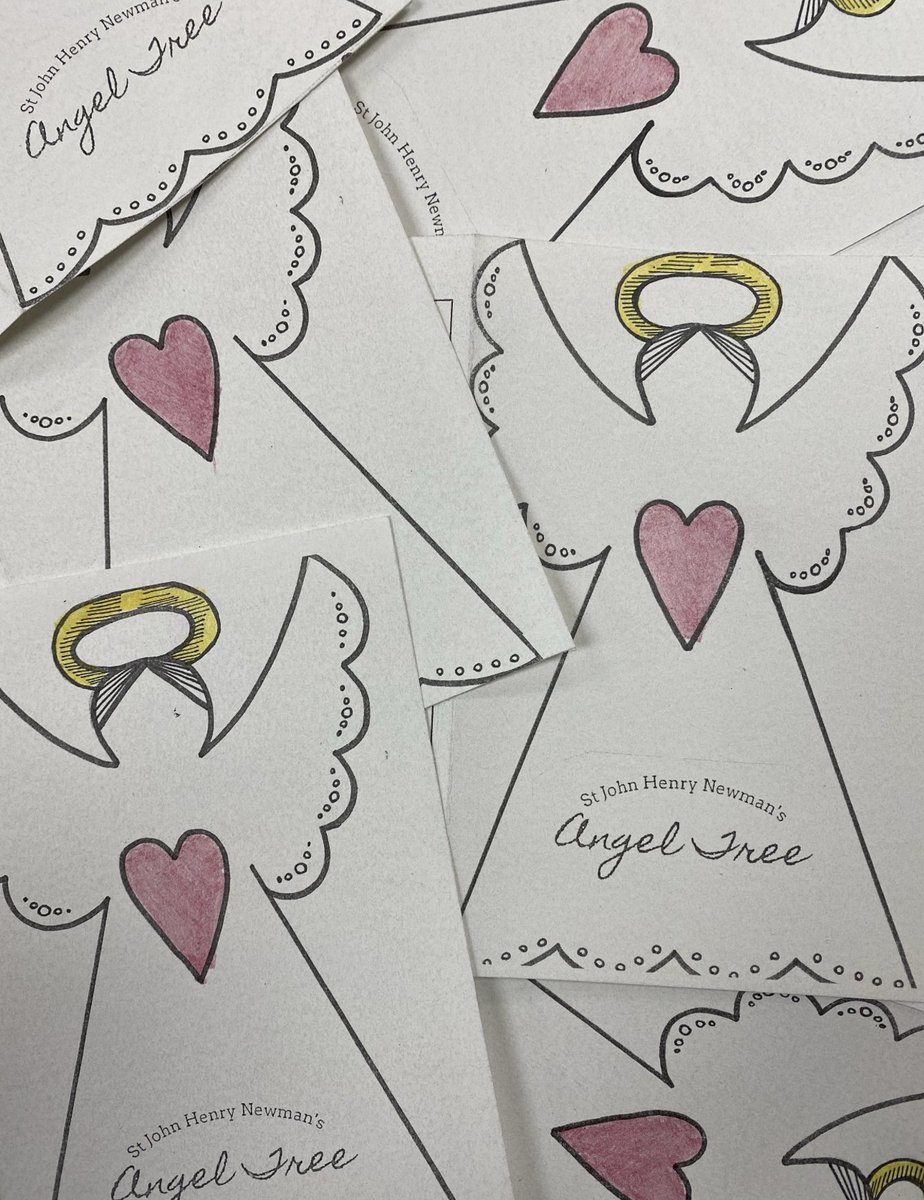 Please give to the Angel Tree Gift Card Drive!
The YFAs are collecting gift cards to be distributed to families in need in our community this Christmas. Please send in your card or a note to your child's teacher if you wish to donate a gift card! <a href="/CNEWM_DPCDSB/">St. John Henry Newman CES</a>