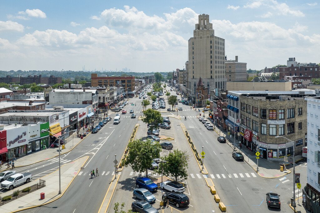 Passaic, New Jersey (73% Hispanic)

2012: D+55
2016: D+52
2020: D+19
2024: R+6