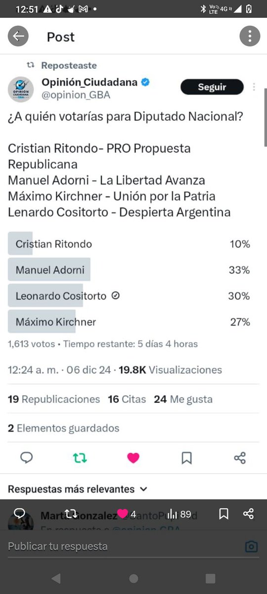 SantoPupi's tweet photo. @iproup Vos sabés lo que tenía cositorto en 21 países y su moneda legal.  Cómo podés comparar con una chica que manda mensajes por Instagram ...... CADA CEZ PEOR LOS MEDIOS !!!  esta joven también es candidata a sip nacional por bs as o Córdoba  ??? Explícame gracias https://t.co/RGiaUQe0mt