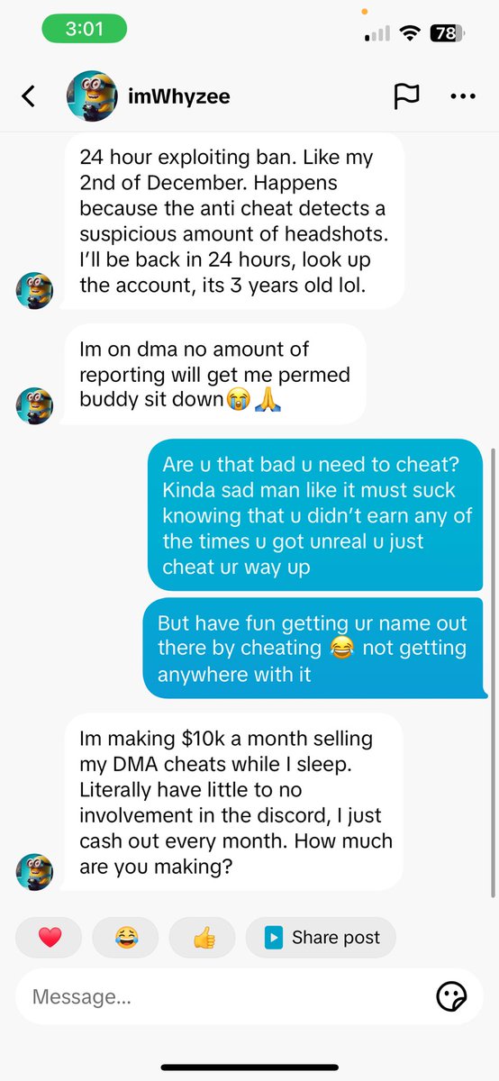 Vince tweet media