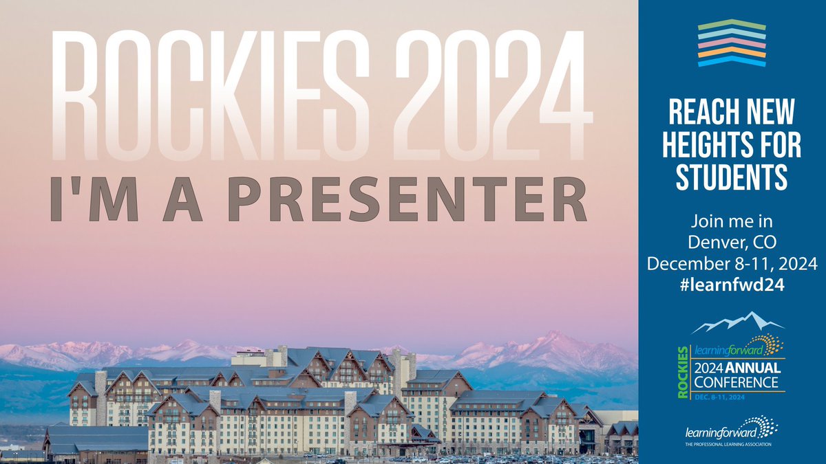 Making my way to the airport now! Can’t wait for #LearnFwd24 👩🏻‍🏫