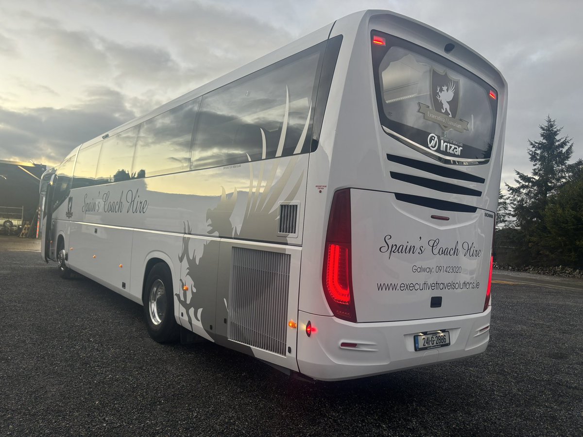 ExecTravelSol's tweet photo. ππDelighted to be transport partner for STADE FRANCAIS PARIS π«π· rugby team this weekend playing MUNSTER π πππ
#luxurytravel #TravelInStyle #rugby #teamtransport #munsterrugby #stadefranΓ§ais #bushire #TransportationExperts #limerick #coachhire #executivetravel #Galway https://t.co/7Ino6Iwqvc