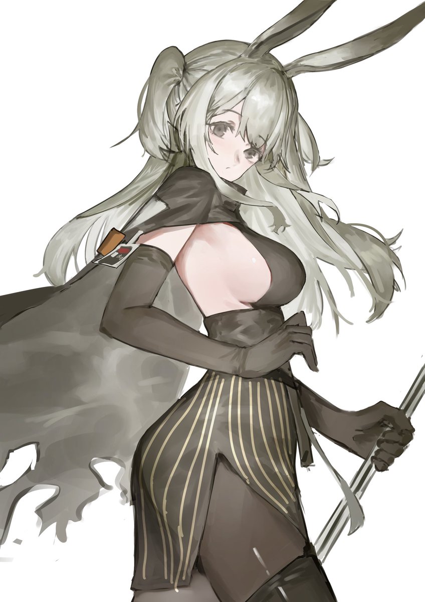 摸