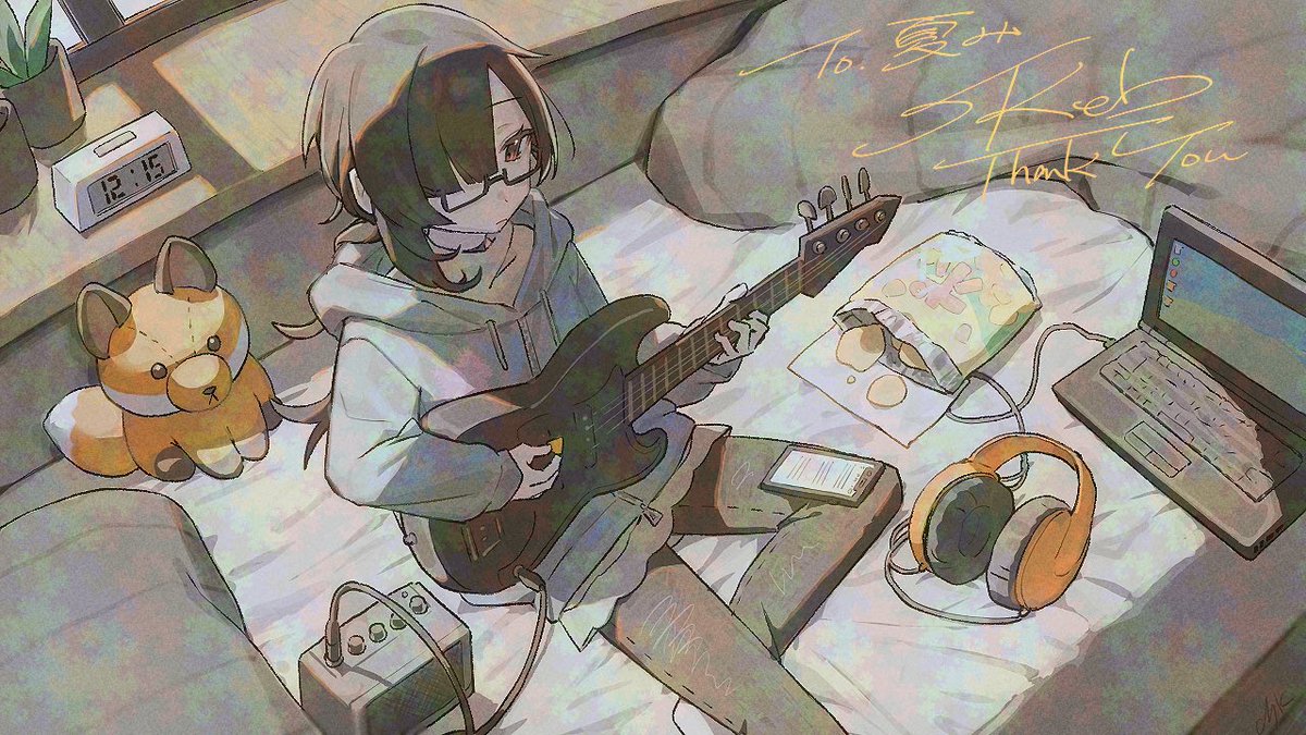 cosiki_shin's tweet image. スケブありがとうございました！