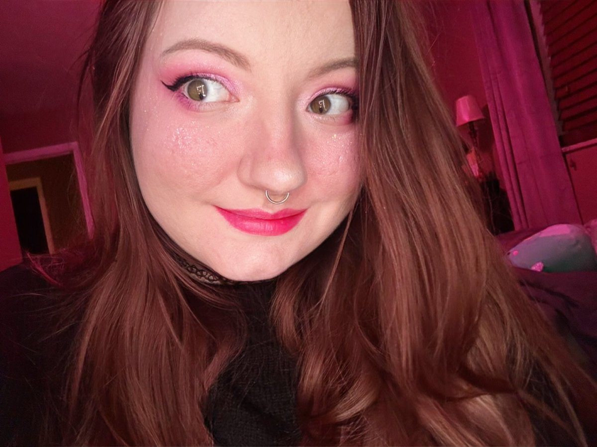SageKate_'s tweet photo. It’s my birthday! 💜✨ https://t.co/gMwXRSLnuf
