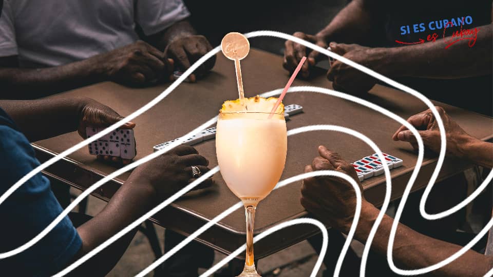 CubaRonSA's tweet photo. Este domingo nos pegamos con el doble nueve y comenzamos la pasión de compartir con un buen #RonLigeroCubano🥃🇨🇺🫶🏻
#RonCubay
#ElProductorOriginal
#SaborCubano #DefendiendoLaTradición🇨🇺👇 https://t.co/iN5Q4417LA