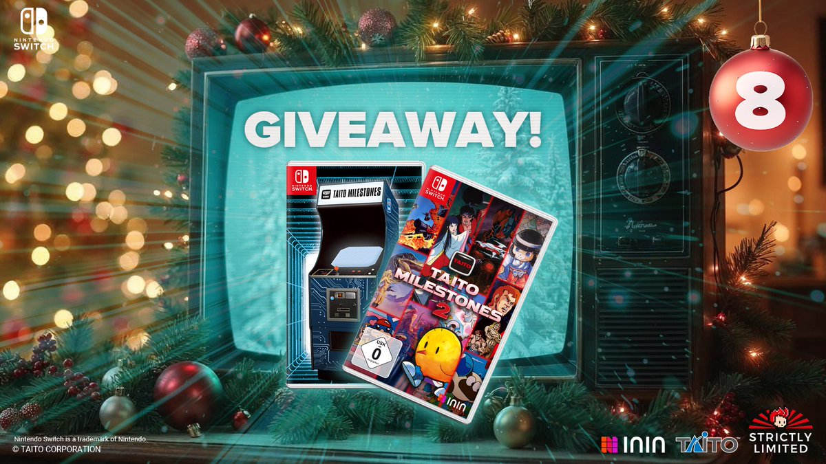 Strictly Limited Games tweet media