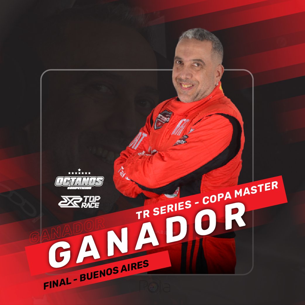 Octanos Competición tweet media