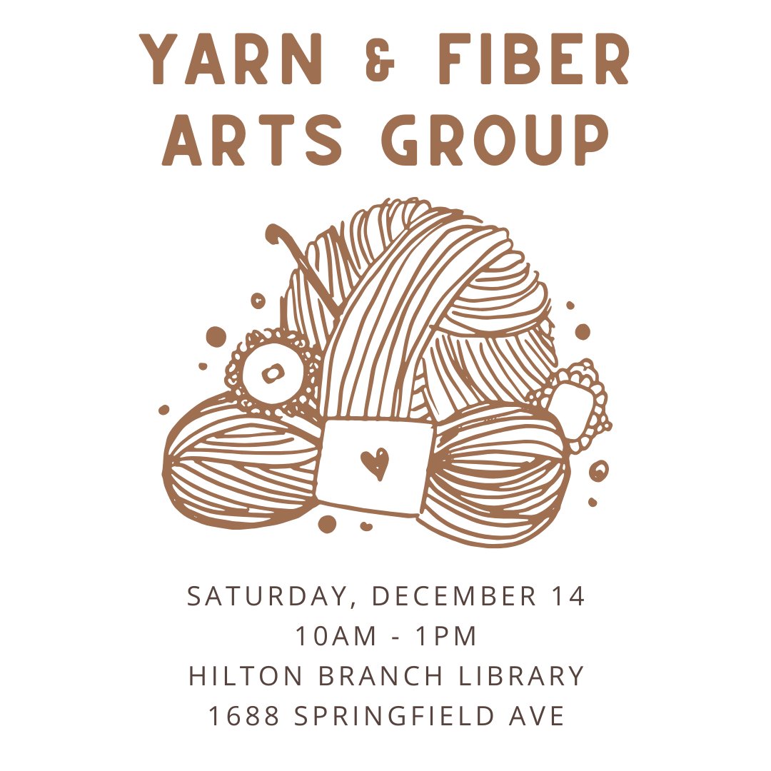 Maplewood Library tweet media