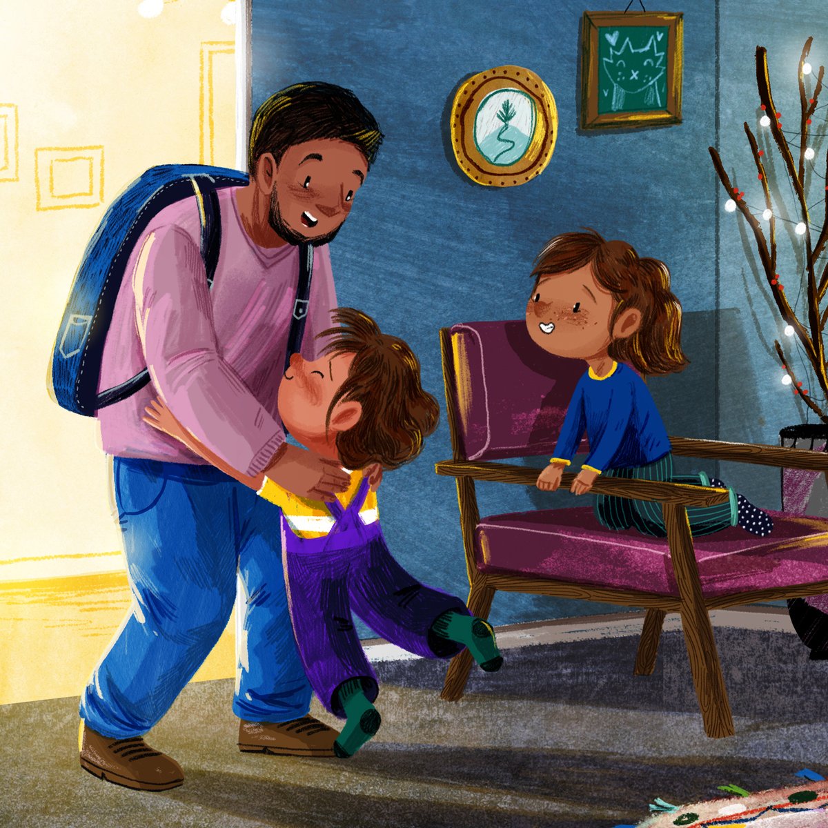 Owlet Press tweet media